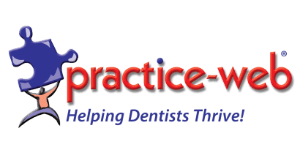Practice Web - Helping Dentists Thrive logo