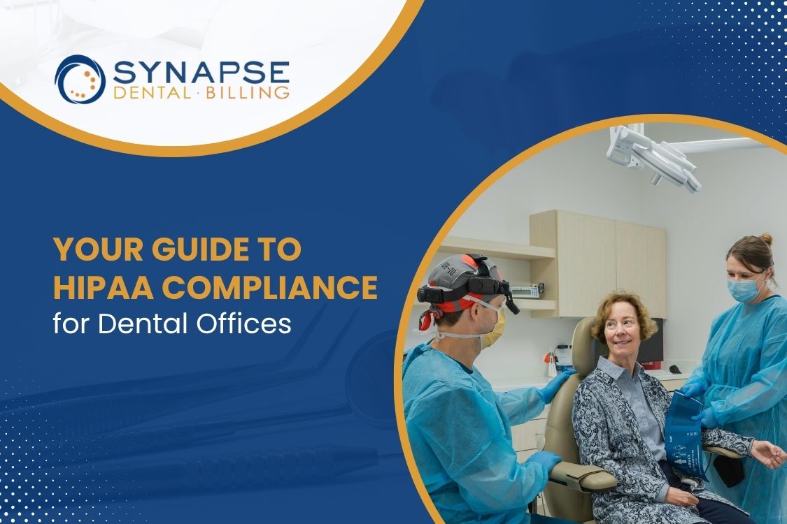 Your Guide to HIPAA Compliance for Dental Offices