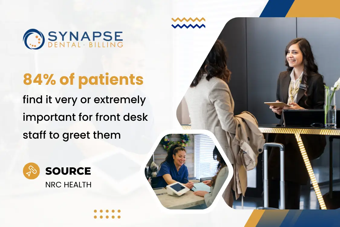 A Beginner’s Guide to Dental Office Front Desk Common Mistakes to Avoid