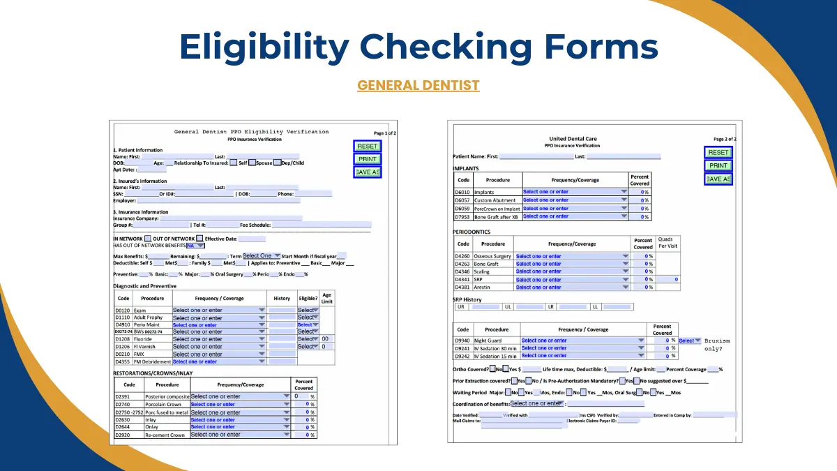 Mobile - Tailored Workflows - Four Key Features to Look For in a Dental EHR5 Mobile - Tailored Workflows - Four Key Features to Look For in a Dental EHR5